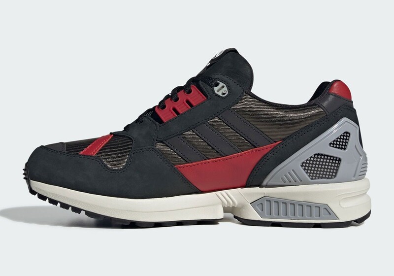 Merc Adidas Zx 10000 C Adidas ZX 10000 C Sneakers Black FARFETCH IN